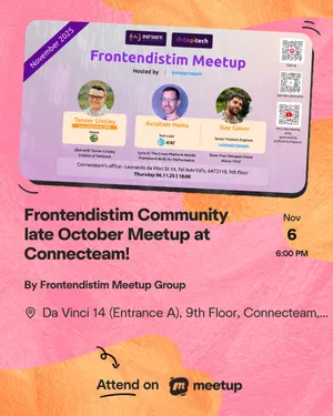 Enpitech event flyer